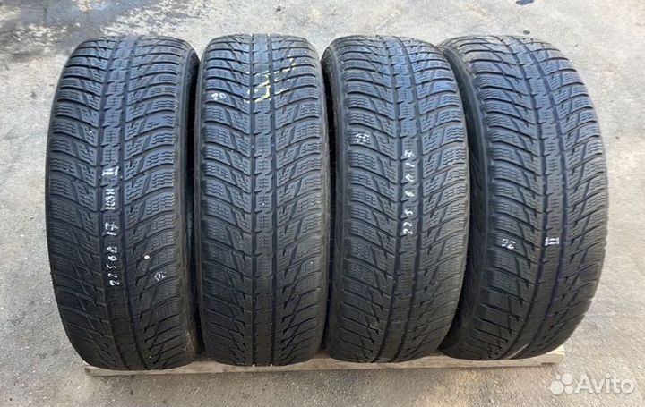 Nokian Tyres WR SUV 3 225/60 R17 V