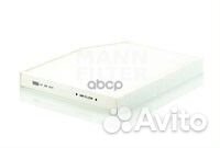 Фильтр салонный CU29007 mann-filter