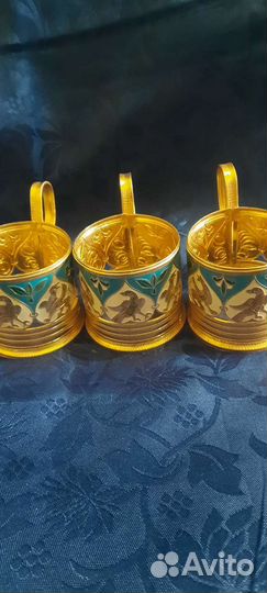 Подстаканник СССР. 