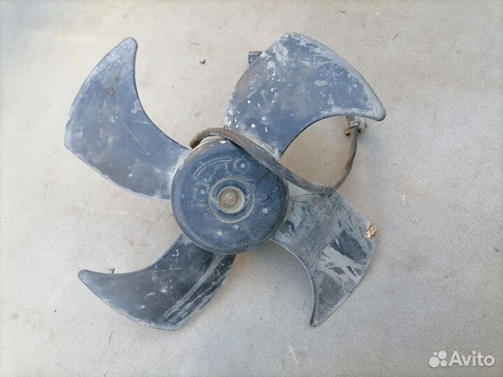 Вентилятор радиатора для Lifan Smily 2008-2015