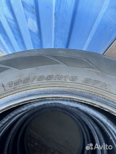 Nexen N Fera RU1 195/55 R16