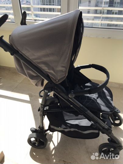 Прогулочная коляска peg perego si