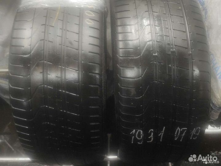 Pirelli P Zero 265/40 R20