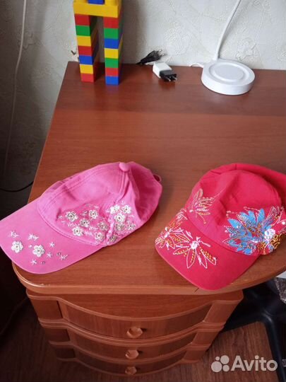 Бейсболка детская