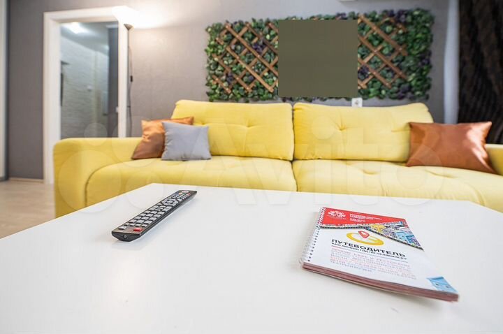 2-к. квартира, 48 м², 4/5 эт.