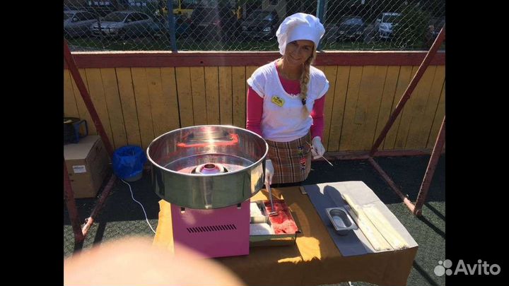 Аппарат для попкорна аренда