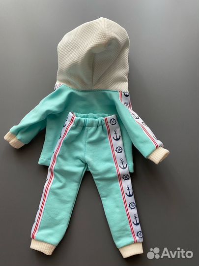 Обувь и одежда для кукол Паола Рейна