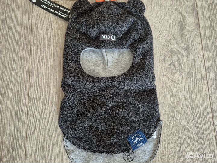 Шапка шлем nels 56