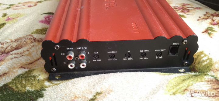 Dl audio gryphon 1.1000