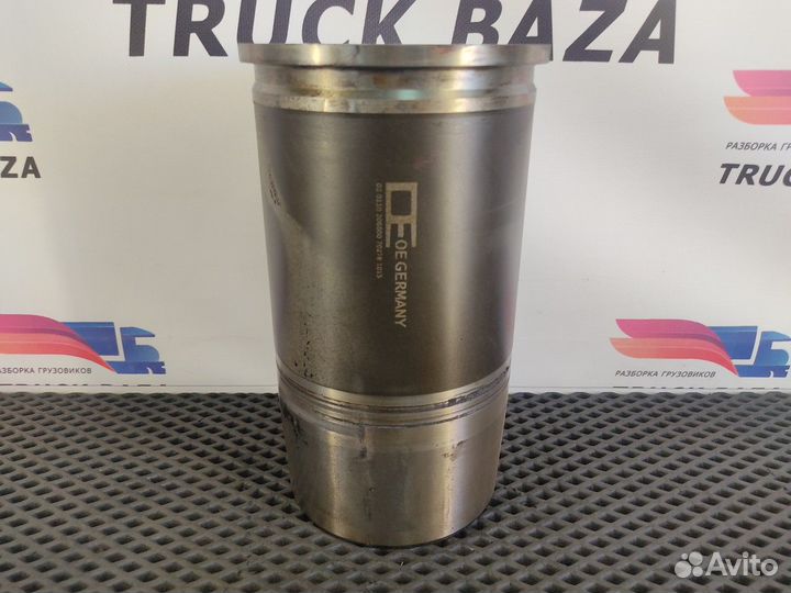 Гильза цилиндра Man TGA, Man TGS, Man TGX