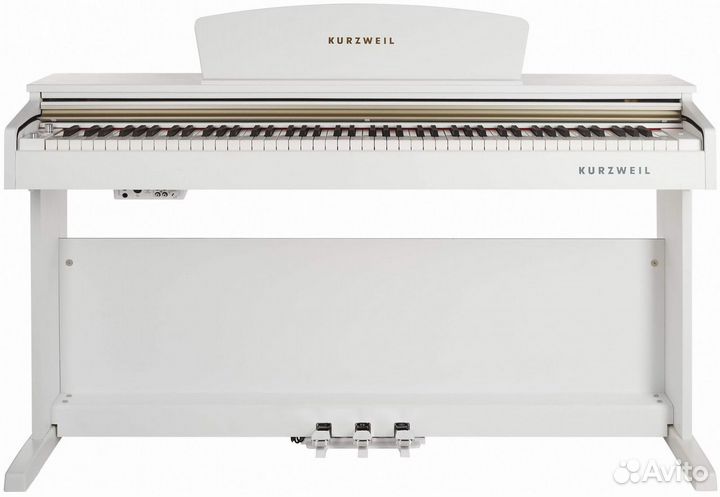 Kurzweil M90 WH цифровое пианино с банкеткой