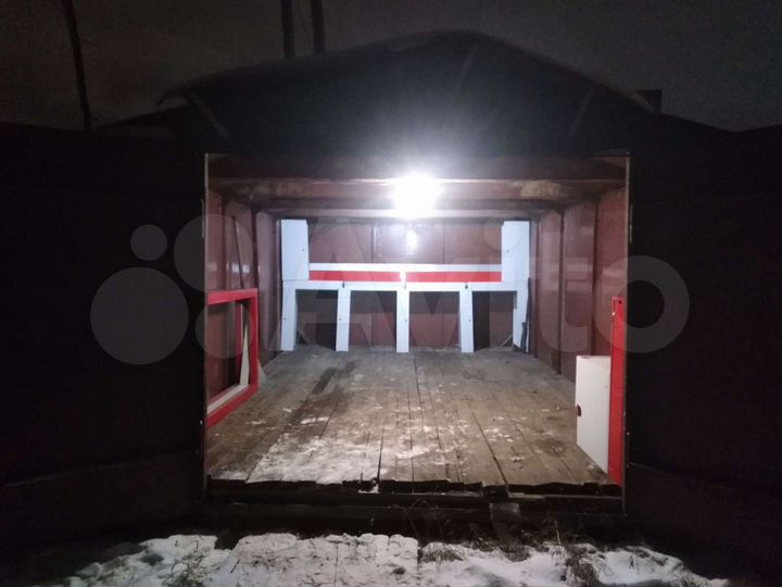 Машиноместо, 24 м²