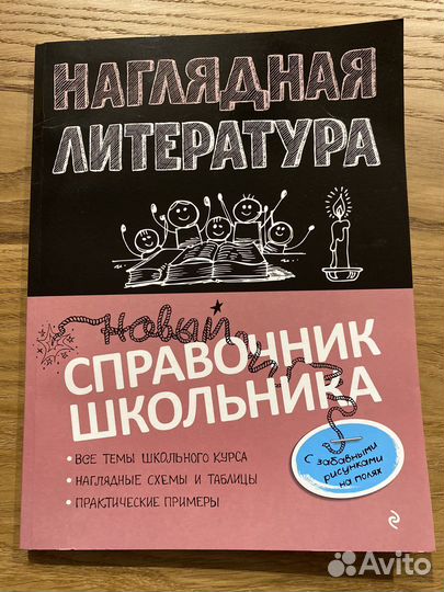 Наглядная литература. Справочник Т.Г. Маланка 2021
