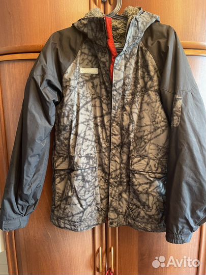 Куртка мужская