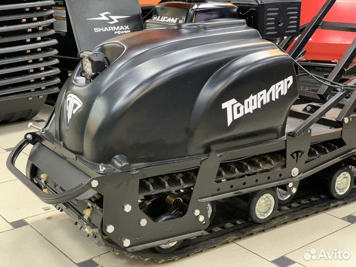 Мотобуксировщик Тофалар 500 Тягач