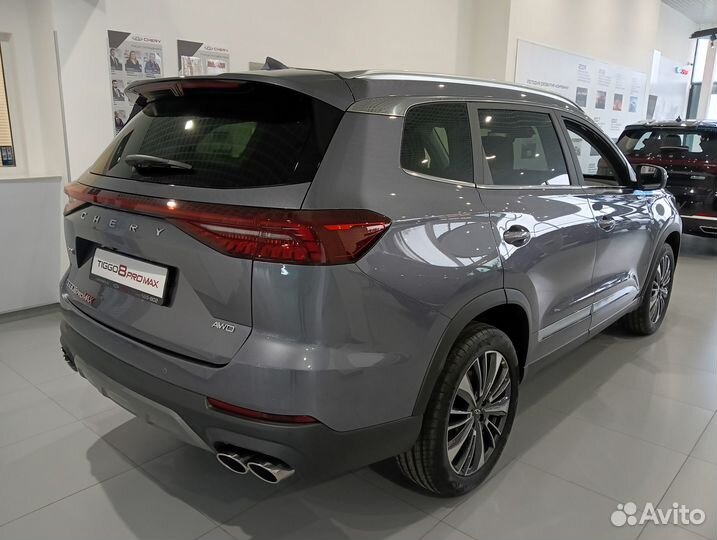 Chery Tiggo 8 Pro Max 2.0 AMT, 2023
