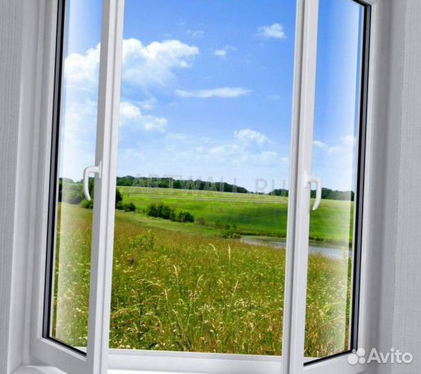 Окна пластиковые