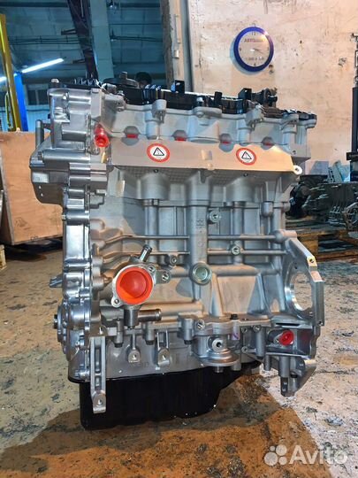 Двигатель Hyundai/Kia G4NA Гарантия 180 дней