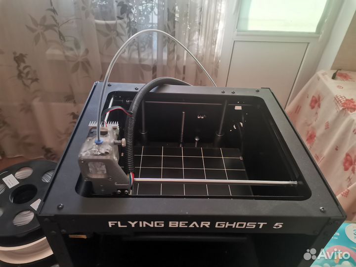 Flyingbear ghost 5 3Д принтер