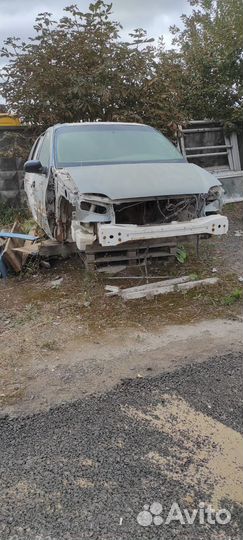 Кузов б/у ford windstar 2001г