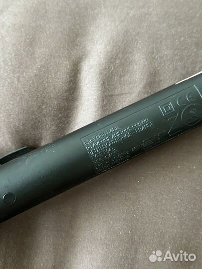 Плойка щипцы Babyliss новые