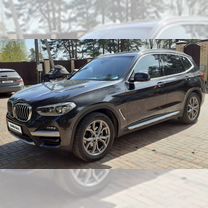 BMW X3 2.0 AT, 2020, 75 500 км, с пробегом, цена 4 460 000 руб.