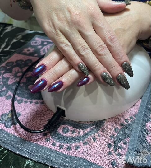 Мастер маникюра на дому