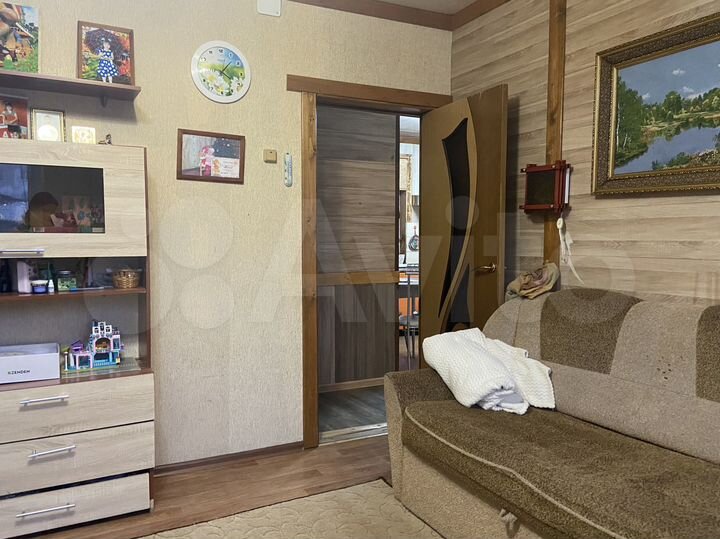 Дом 104,4 м² на участке 4,5 сот.