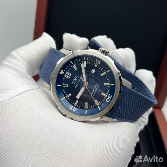 Мужские часы IWC Aquatimer