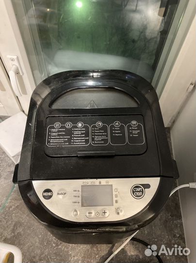 Хлебопечка moulinex serie b14-b запчасти