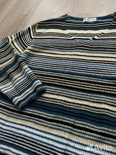 Свитер винтажный