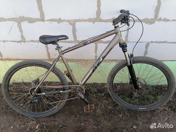 Горный велосипед 26