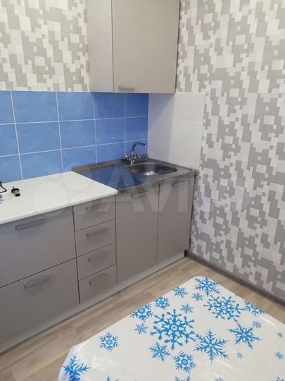 1-к. квартира, 30 м², 3/5 эт.