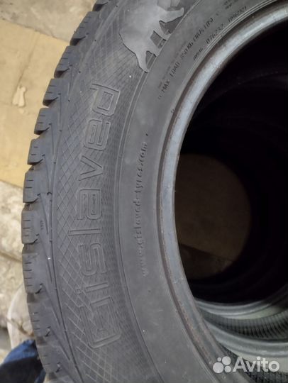 Gislaved Nord Frost 200 215/65 R16 123N