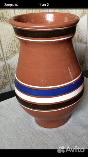 Кувшин крынка