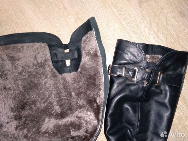Сапоги 36 размер