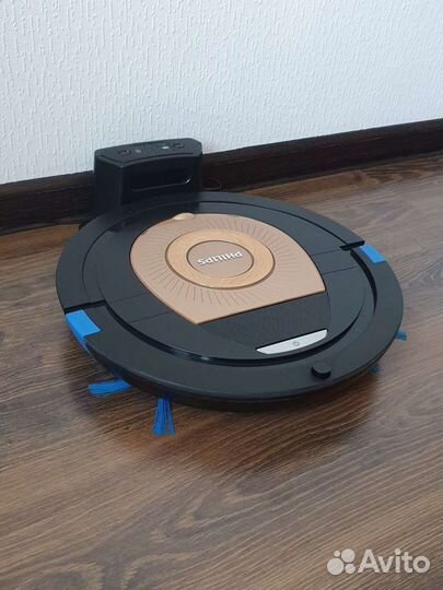 Робот пылесос Philips FC8776