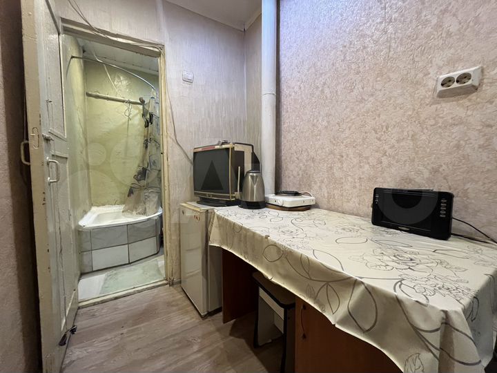Продается нежилое помещение (апартамент), 8.6 м²