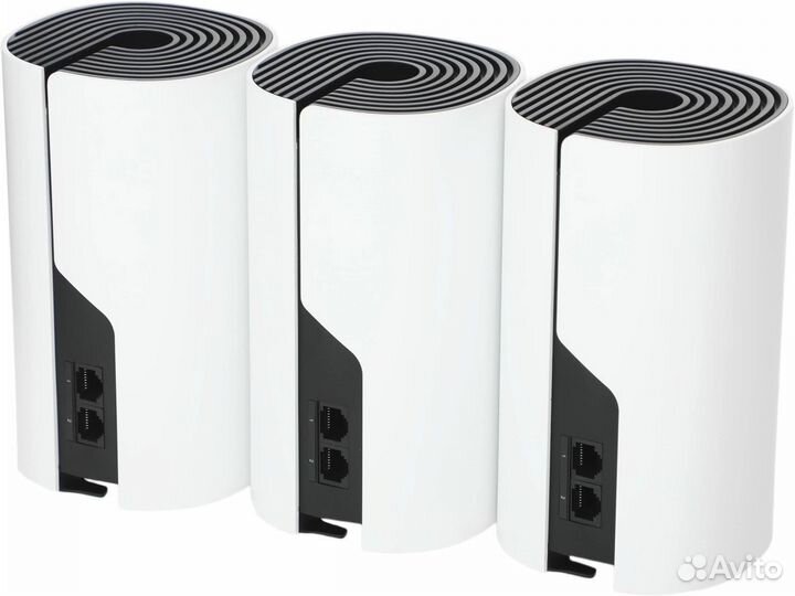 Wi-Fi роутер Tp-link deco S4(3-pack)