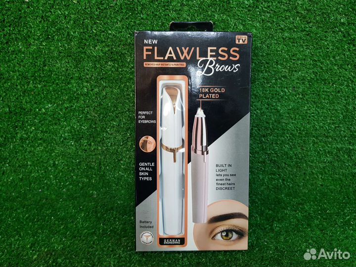 Эпилятор для бровей