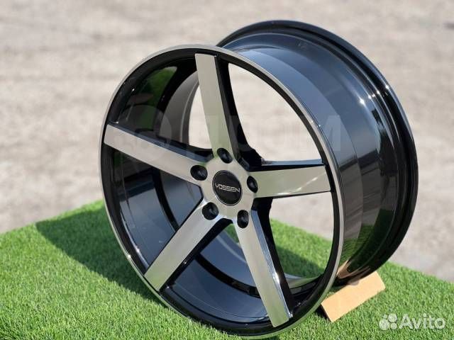 Диск литой Replica Vossen CV3 5x105