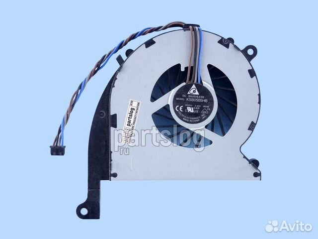 Вентилятор для HP 17-3000 17-3100 17-3200 Series C