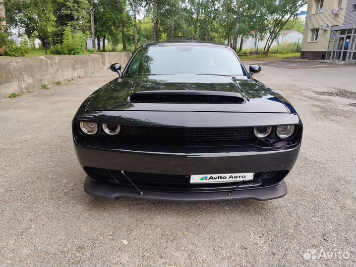 Dodge Challenger 3.6 AT, 2016, 154 111 км