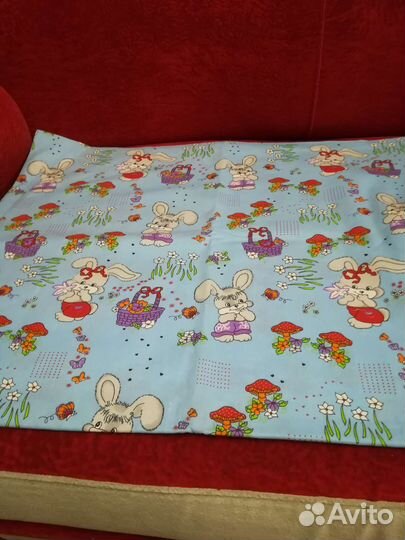 Детское постельное белье