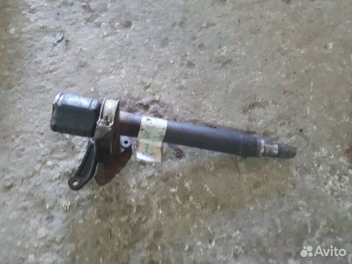 Привод Ford Focus 3