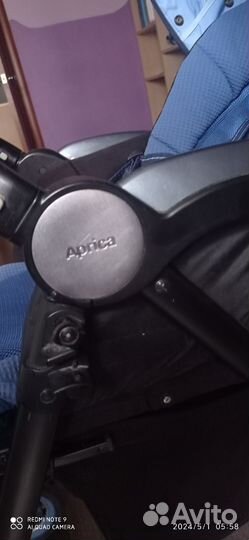 Коляска aprica