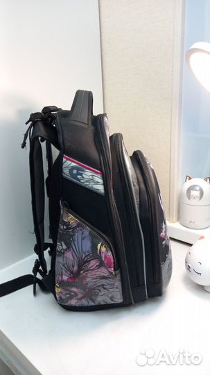 Рюкзак школьный ортопедический hummingbird