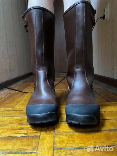 Охотничьи сапоги Monte Sport Kirkness High Fbc