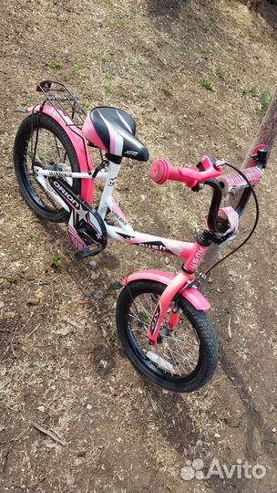 Детский велосипед 12 дюймов