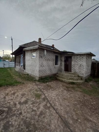 Дом 28,5 м² на участке 8,6 сот.